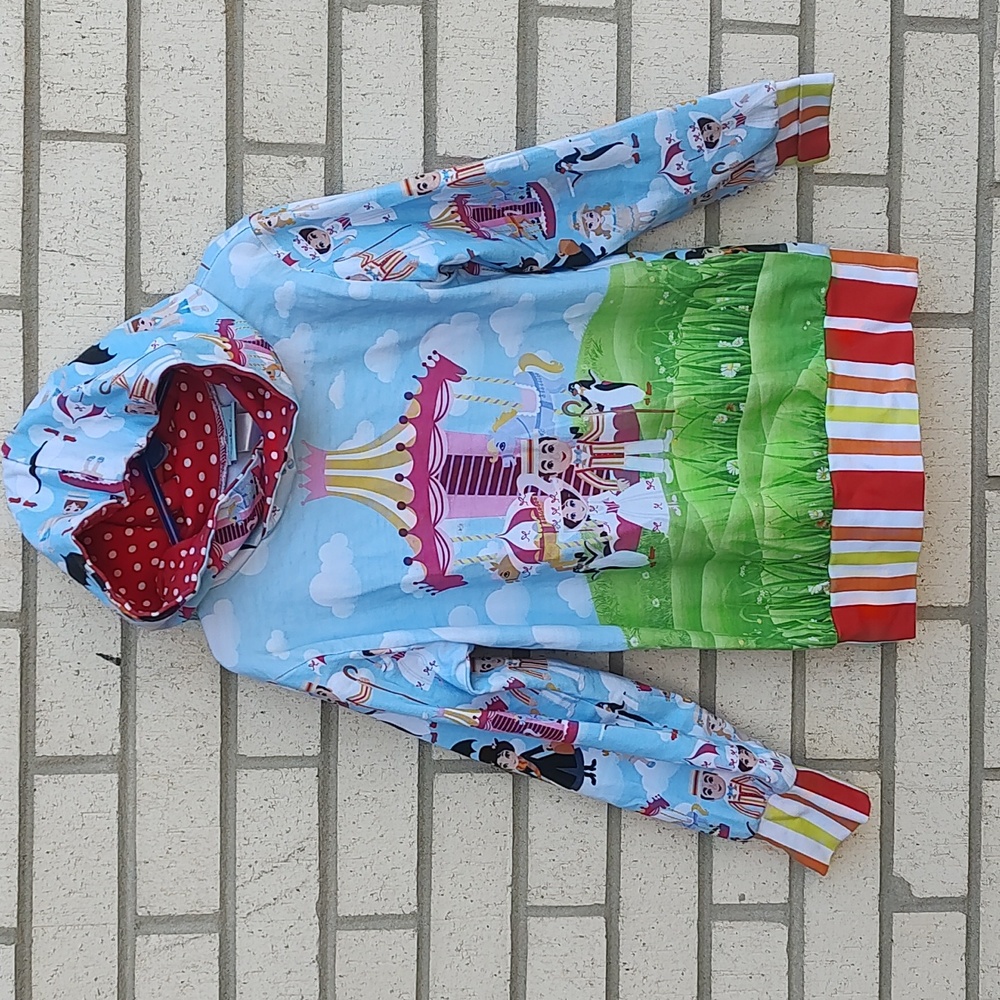 Carocel Hoodie*